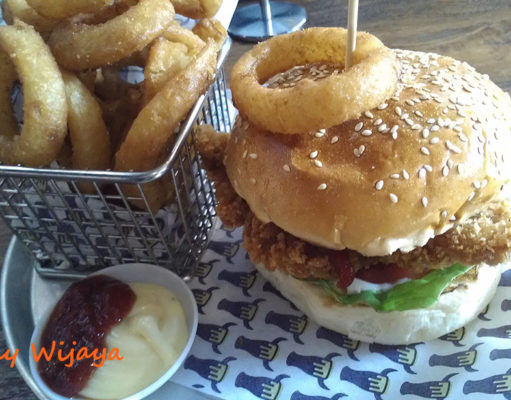 The Beer and Burger Bar