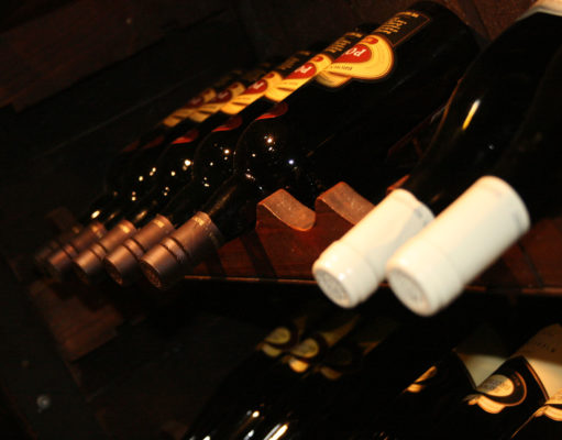 Lunch at Brown Brothers Vineyard