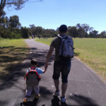 Father & Son