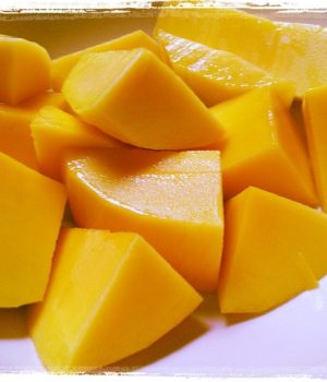 I Love Australian Mangoes