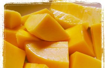 I Love Australian Mangoes