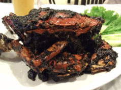 Seafood at Saung Grenvil in Jakarta