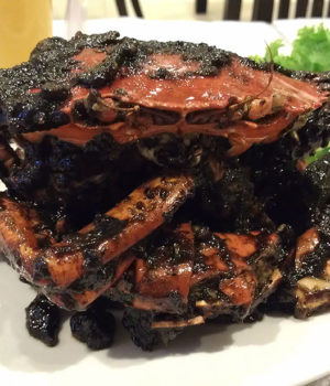 Seafood at Saung Grenvil in Jakarta