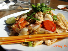 Hidden Thai Food in Richmond