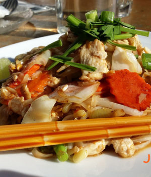 Hidden Thai Food in Richmond