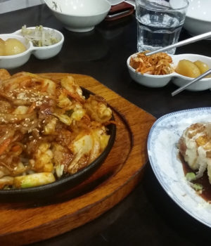 Yami Yami Korean Restaurant