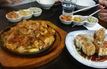 Yami Yami Korean Restaurant