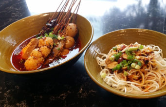 Tina’s Noodle Kitchen