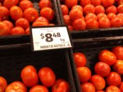 When a Tomato Costs You A Fortune