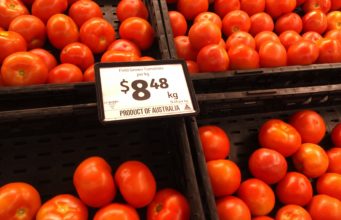 When a Tomato Costs You A Fortune
