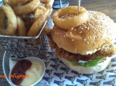 The Beer and Burger Bar