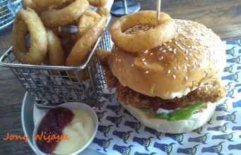 The Beer and Burger Bar