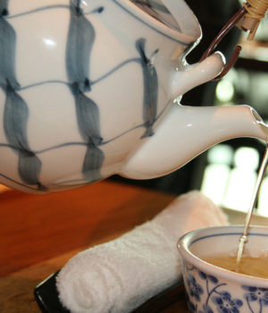 Lunch at Koko (Japanese)