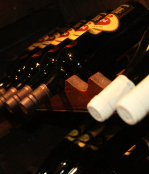 Lunch at Brown Brothers Vineyard