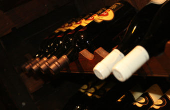 Lunch at Brown Brothers Vineyard