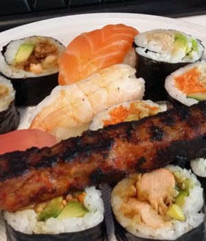 Everybody Loves Company Lunch