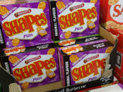 Arnott’s Original Pizza Shapes is Back