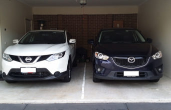 Nissan Qashqai vs Mazda CX-5 (Comparison)