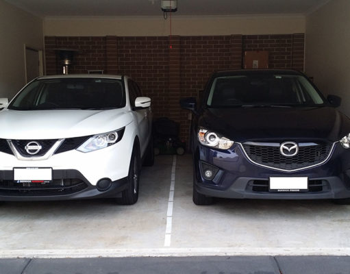 Nissan Qashqai vs Mazda CX-5 (Comparison)