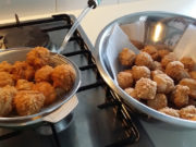 The Deep Fried Meatballs Recipe (Bakso Goreng)