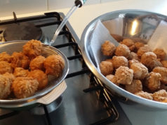 The Deep Fried Meatballs Recipe (Bakso Goreng)