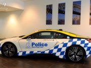 NSW Police’s High Speed & High Performance Supercars