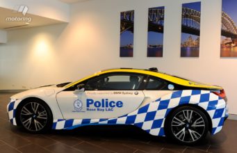 NSW Police’s High Speed & High Performance Supercars