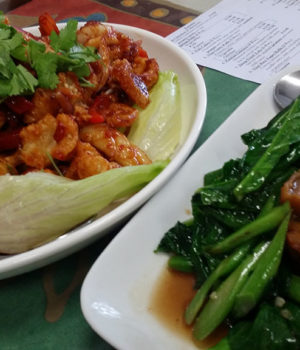 Horapa Thai Restaurant in Mitcham