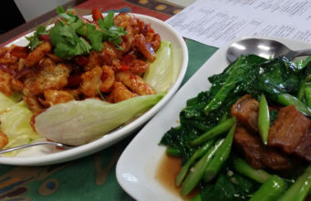 Horapa Thai Restaurant in Mitcham