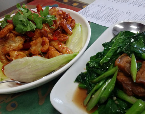 Horapa Thai Restaurant in Mitcham