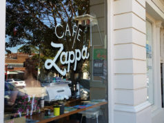 Cafe Zappa South Melbourne