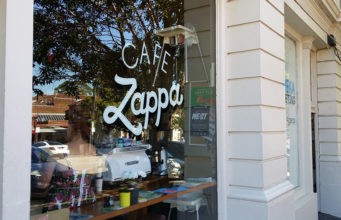 Cafe Zappa South Melbourne