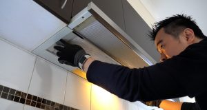 How Do I Replace Our Old Kitchen Range Hood