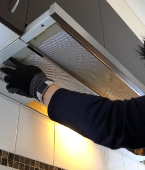 How Do I Replace Our Old Kitchen Range Hood